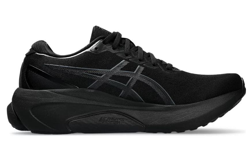 ASICS Gel Kayano 30 Triple Black 3