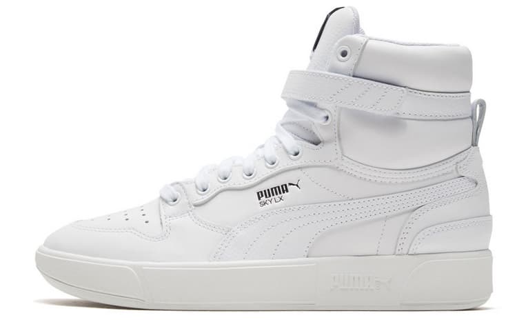 PUMA Sky Lx Mid 'White' 2