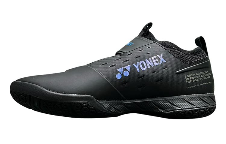 YONEX Power Cushion Badminton Shoes Men Low-Top Black 4