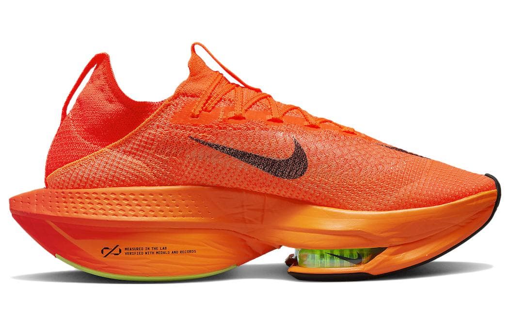 Nike Air Zoom Alphafly Next% 2 Total Orange 3