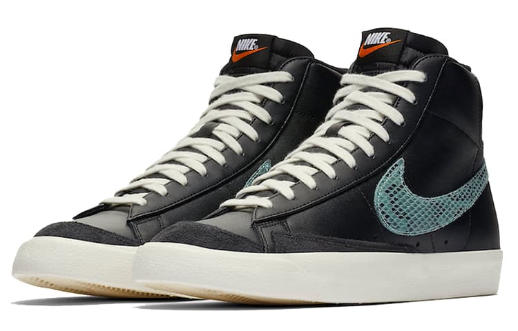 Nike Blazer Mid VNTG Snakeskin Swoosh 5