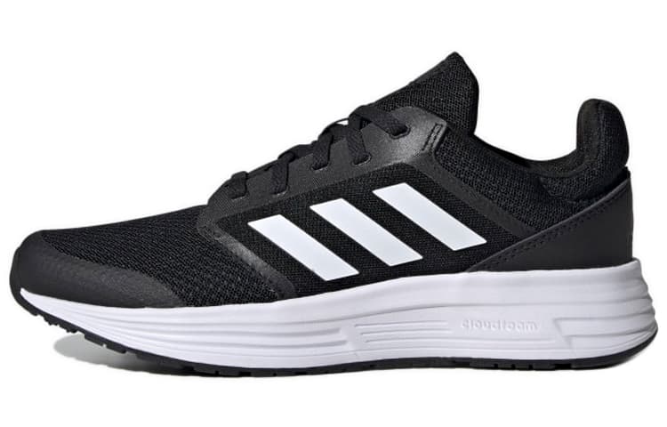Adidas Galaxy 5 Black White Women's 2