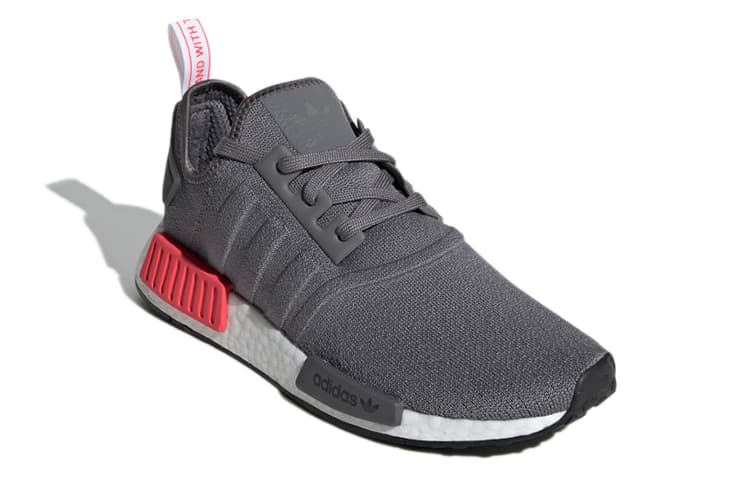 Adidas Originals NMD_R1 'Grey Red' 6