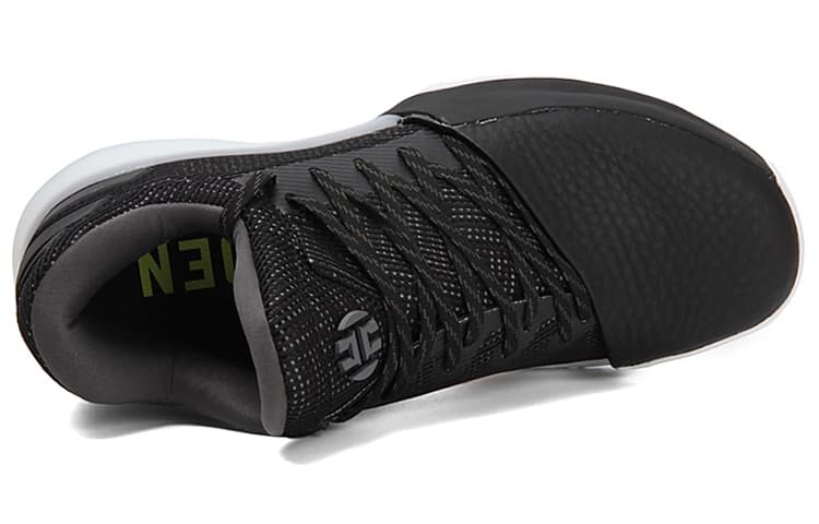 Adidas Harden Vol. 1 'Black Diamond' 5
