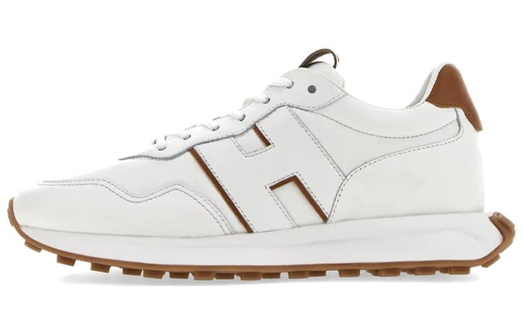 HOGAN H601 Lace Up Sneakers