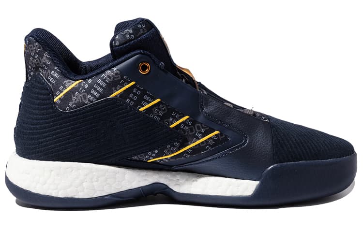 Adidas T Mac Millennium 2 Dark Navy 4