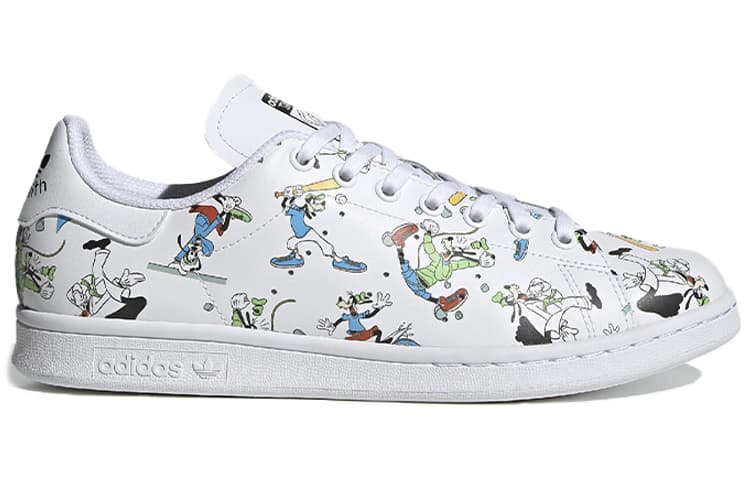 Adidas Originals Disney X Stan Smith 'Goofy' 4