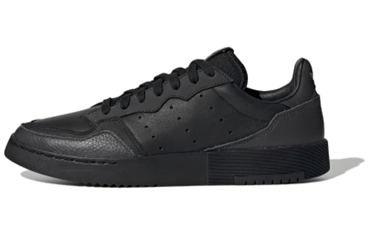 Adidas Originals Supercourt Core Black Core Black 2
