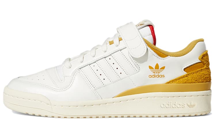 Adidas Originals Forum 84 Low Victory Gold 2