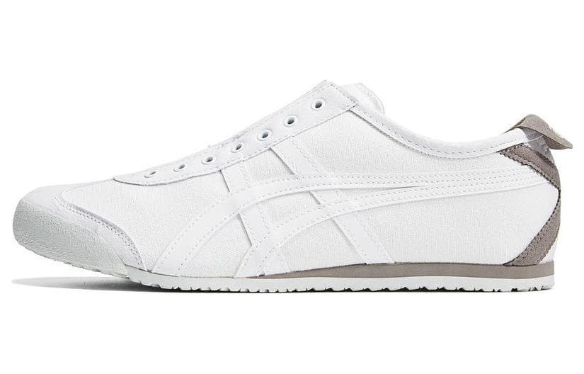 Onitsuka Tiger Mexico 66 Slip On White Grey