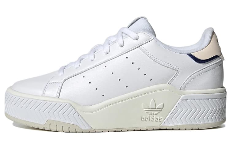 Court Tourino Women's Adidas Originals Bold 'White Bliss Orange' Women's