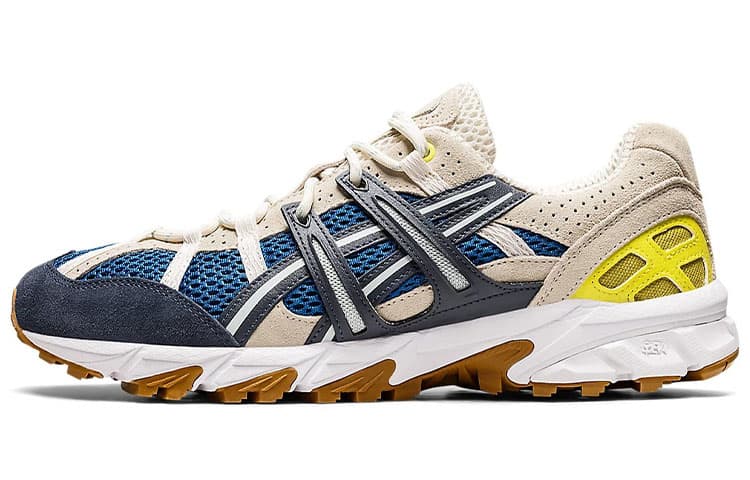 Asics Gel Sonoma 15 50 Lake Drive Blue Beige 2