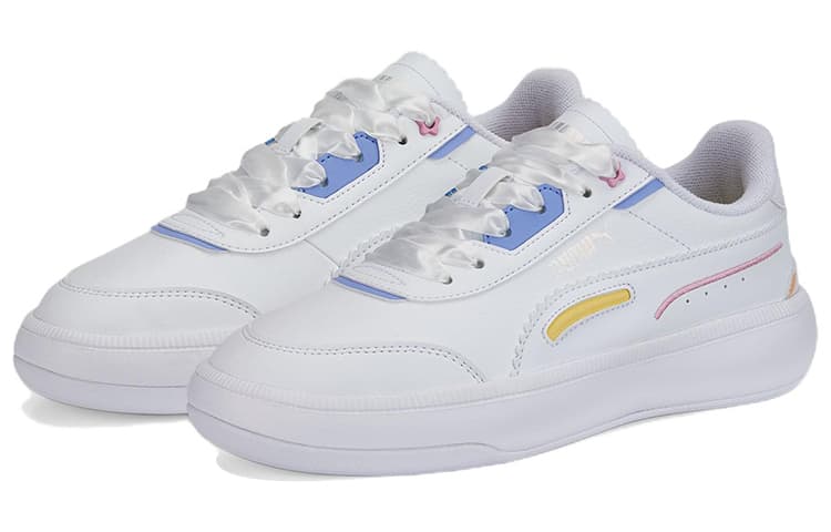 PUMA Tori Pixie 'White Multi' Women's 5