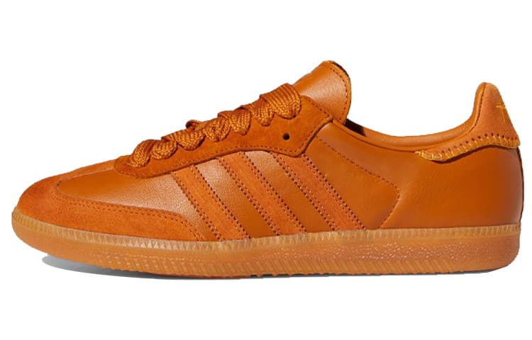 Adidas Originals Samba Jonah Hill Craft Ochre 2