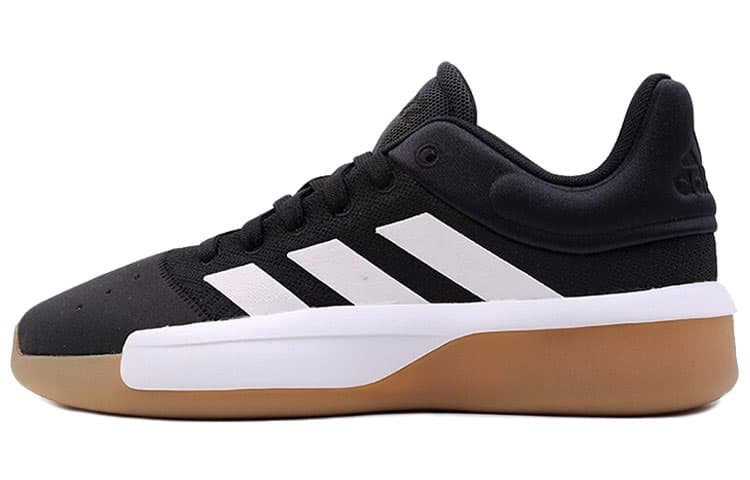 Adidas Pro Adversary Low 2019 Black/White Women's 2