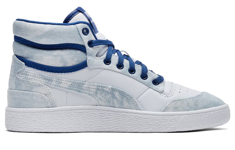 Puma Ralph Sampson Mid 'Light Denim' 4