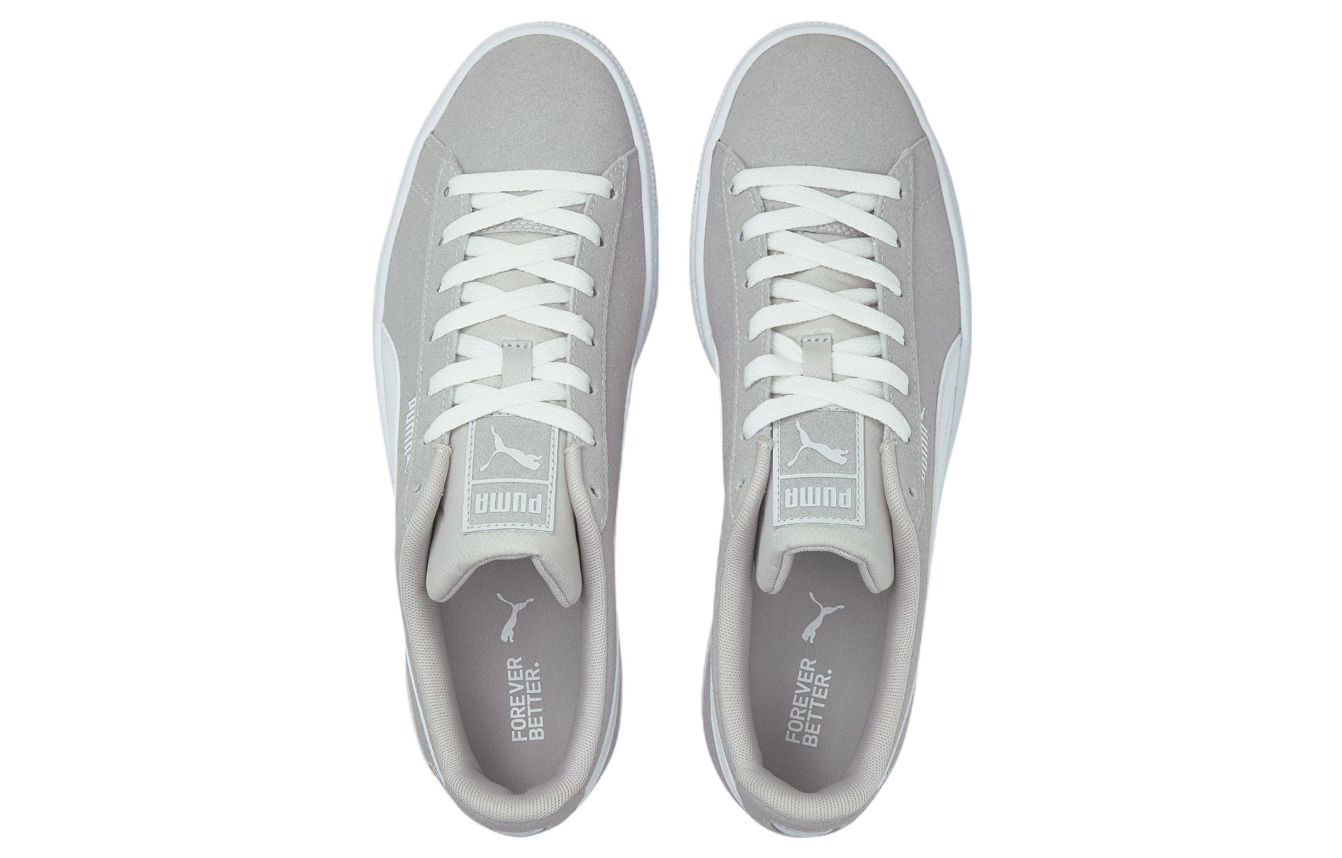 PUMA Suede Re Style 'White' 5