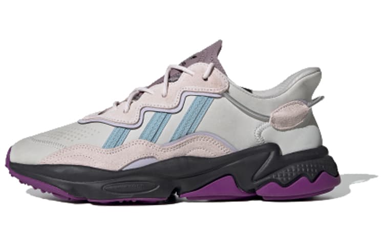 Adidas Originals Ozweego 'Brown Purple' 2