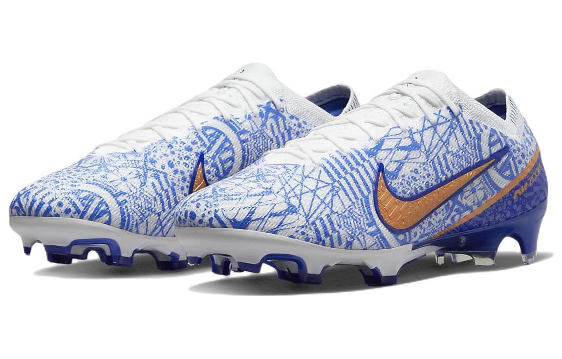 Nike Zoom Mercurial Vapor 15 Elite Fg Pro CR7 Azulejo 5