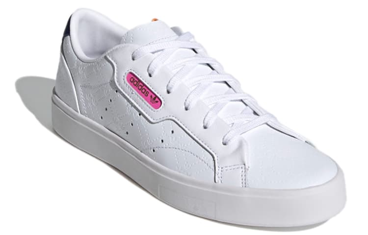 Sleek Women's Adidas Originals 'Debossed Trefoil Monogram' Women's 6