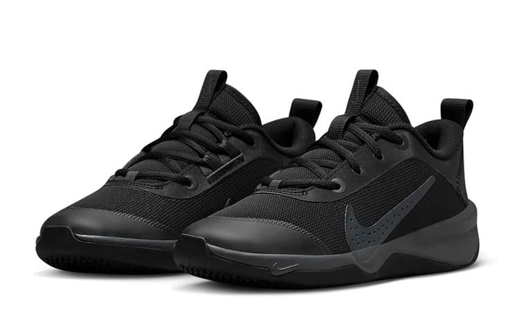 Nike Omni Multi-Court GS 'Black Anthracite' 6