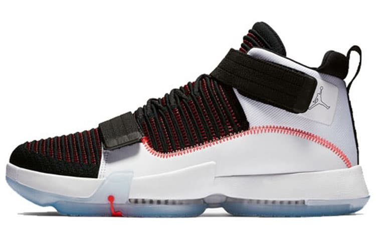 JORDAN Supreme Elevation White Black Infrared 23 2