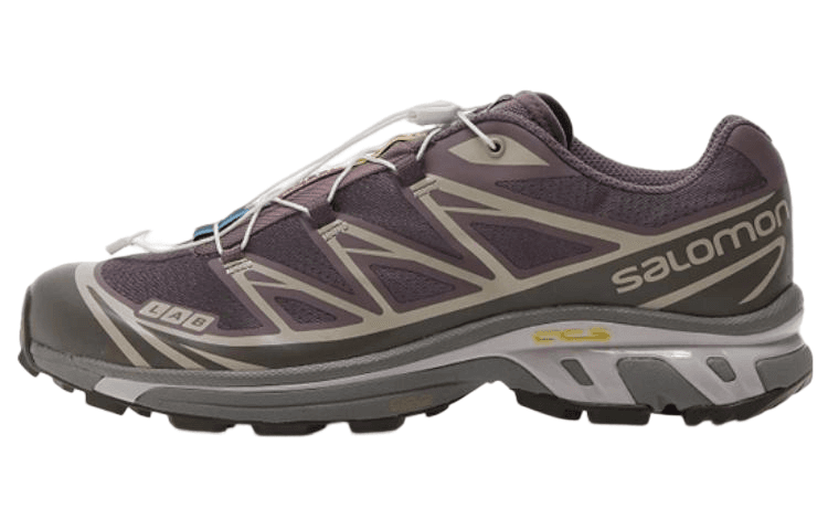 SALOMON XT 6 'Plum Kitten Gull'