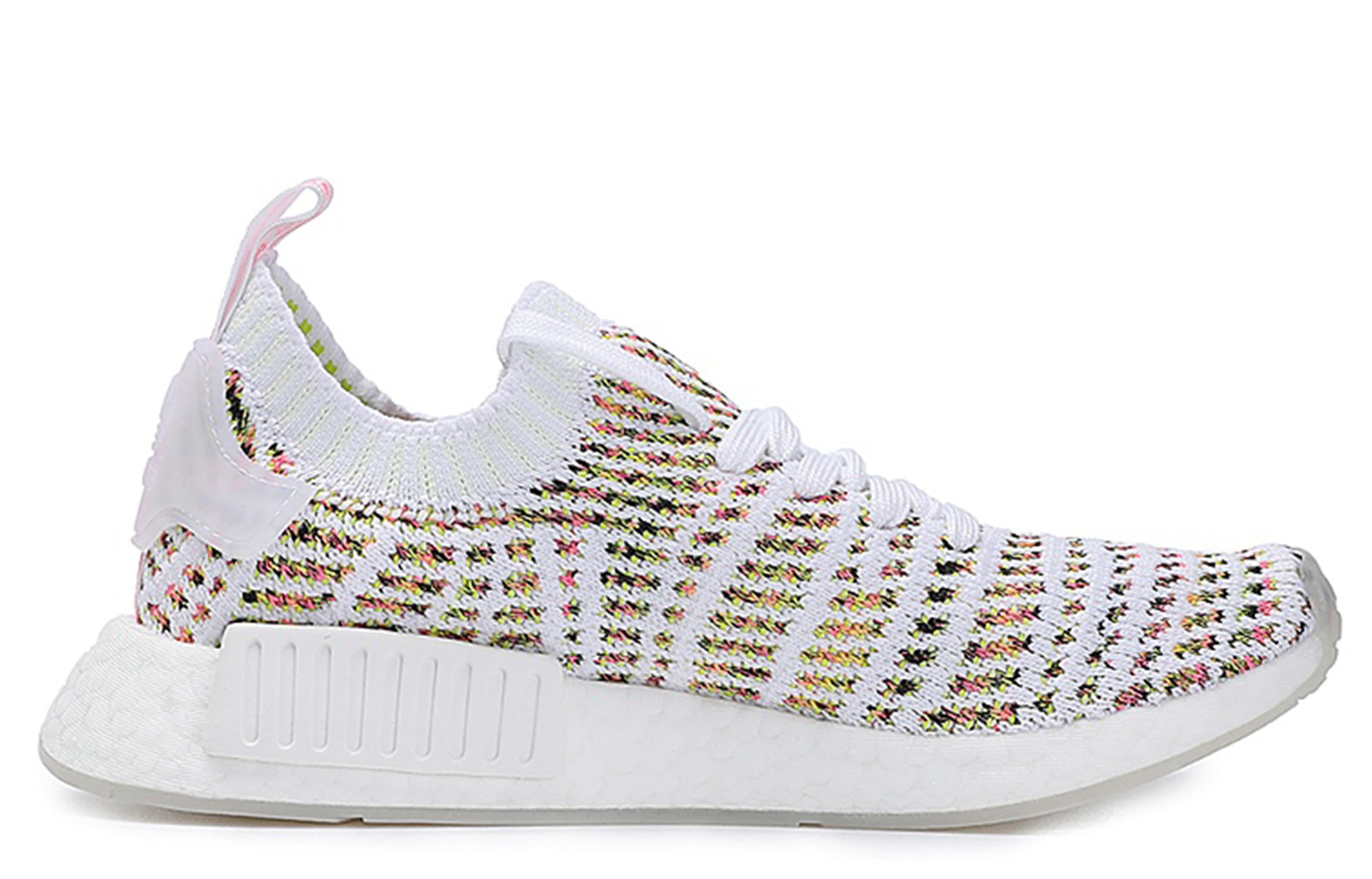 Adidas Originals Nmd R1 Stlt Multi Color Women's 5