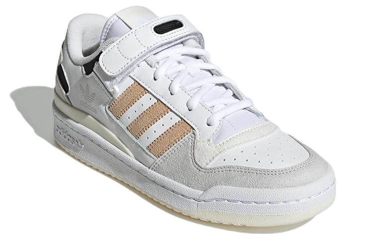 Forum Women's Adidas Originals Low 'White Magic Beige' Women's 6