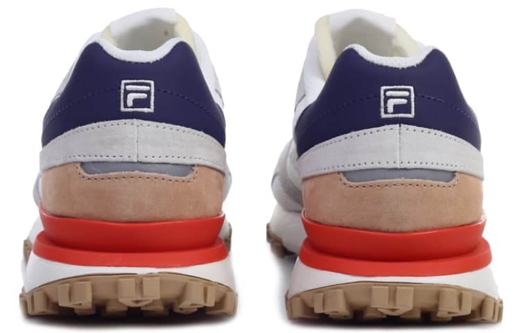 FILA X Bts Colorful Summer Collection Zagato Shoes Grey/Blue/Red 6