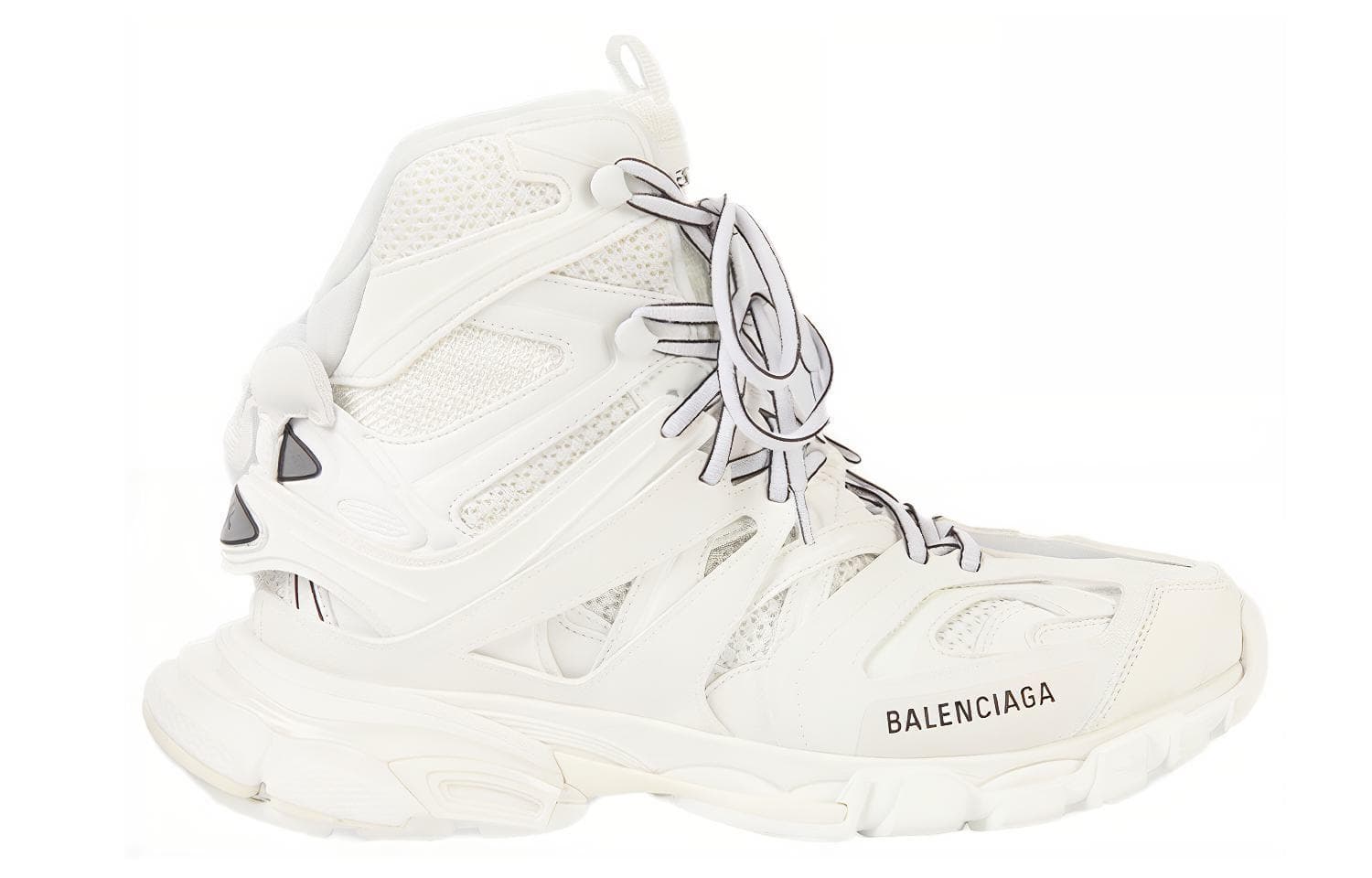 Balenciaga Track Hike White White Black 3