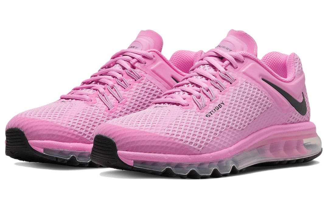 Nike Air Max 2013 Stussy Pink 6