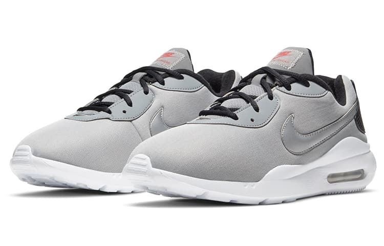 Nike Air Max Oketo Wntr 'Grey White Red' 4