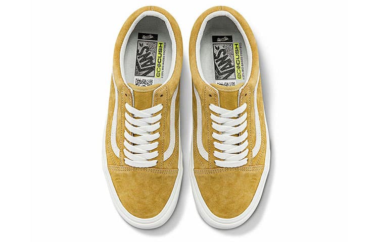Old Skool Vans VR3 Lx 'Mustard' 5
