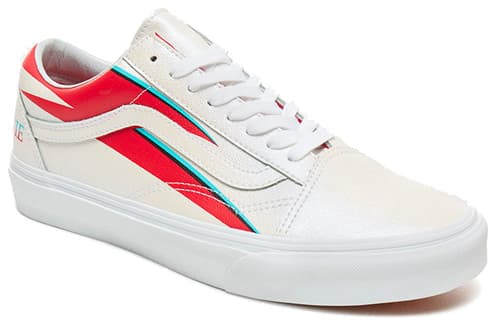 Vans Old Skool David Bowie Aladdin Sane 5