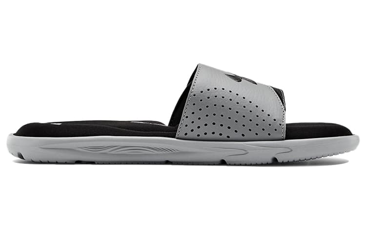 Under Armour Ignite Vi Slide 'Black Steel' 4