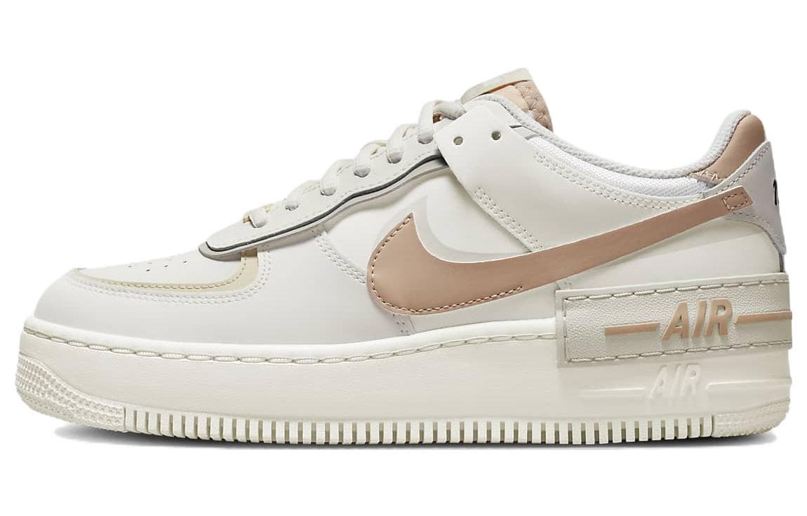 Nike Air Force 1 Low Shadow Sail Fossil Light Bone Women's
