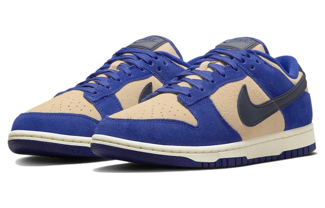 Nike Dunk Low Lx 'Blue Suede' Women's 5