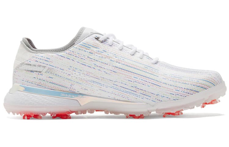 PUMA Proadapt Spectra Golf Shoes White/Blue/Orange 4