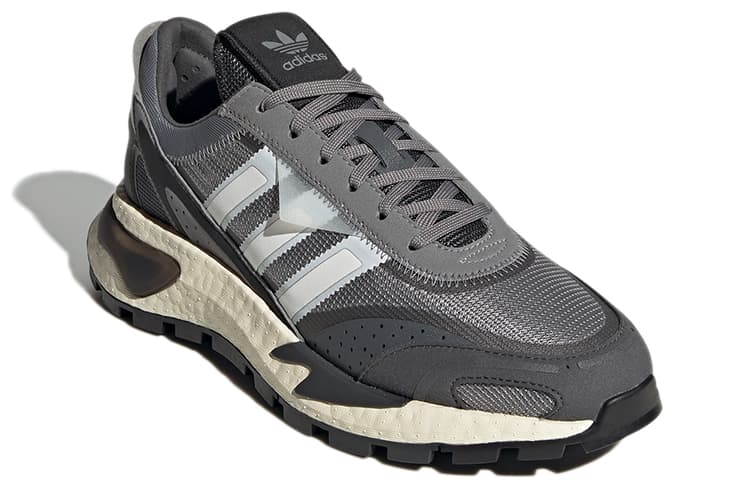 Adidas Originals Retropy P9 'Grey Black White' 6