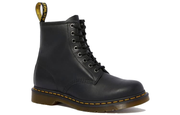 Dr. Martens 1460 Nappa Leather Lace Up Boots 6