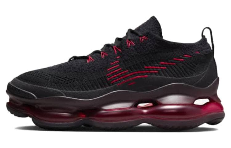 Nike Air Max Scorpion Fk Black University Red