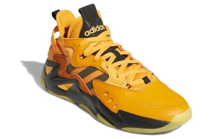 Adidas Neo Blazeon Sports Shoes 'Yellow Black' 5