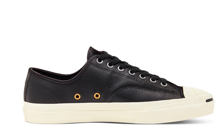 Converse Jenkem Mag X Jack Purcell Low Top 'Black White' 4
