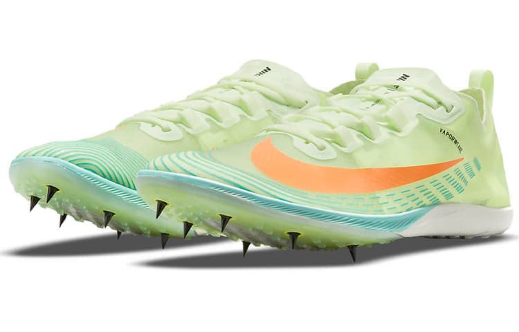 Nike Zoom Victory 5 Xc Barely Volt Hyper Orange 6
