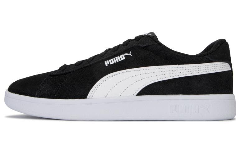 PUMA Smash 3.0 'Black White' 2