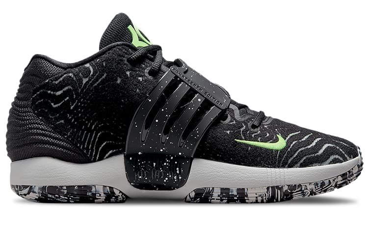 Nike Kd 14 'Black Lime Glow' 4