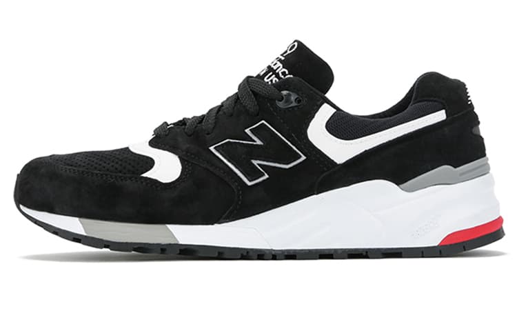 New Balance 999 Sport Shoes Black 2