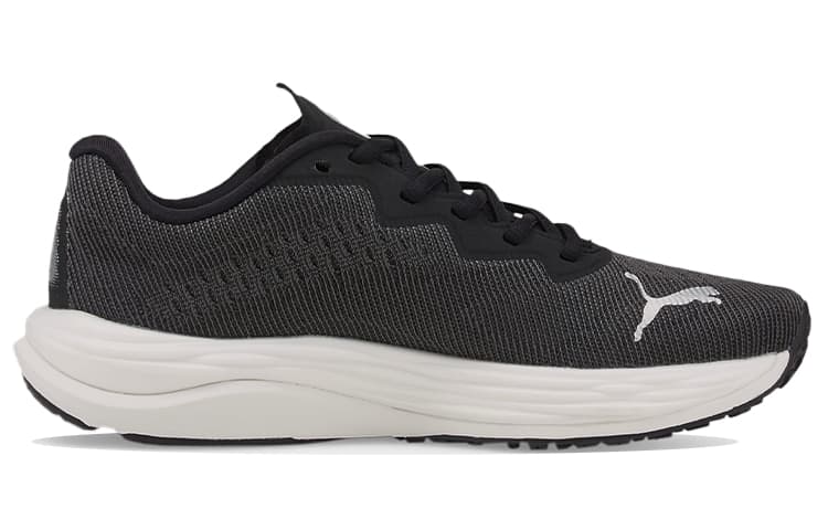 PUMA Velocity Nitro 2 'Black White' Women's 3