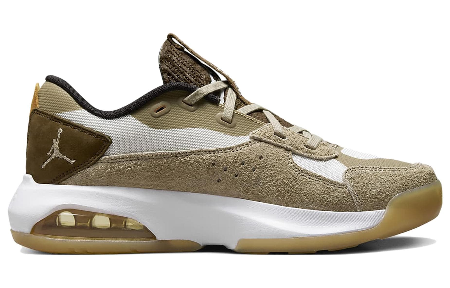 JORDAN Air 200E 'Khaki' 4